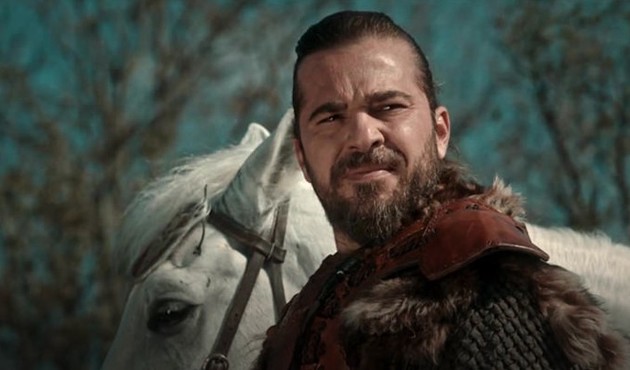 3 isim birden Diriliş Ertuğrul'a veda etti!