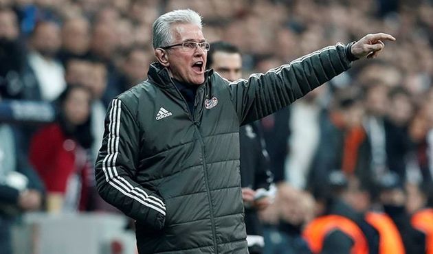 Heynckes: Dünyanın en iyi statlarından biri