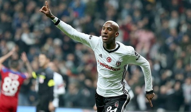 Talisca, Manchester United'a gidiyor iddiası!