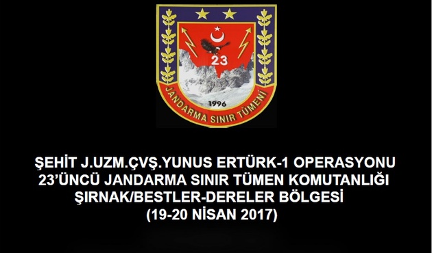 Şırnak'ta PKK'ya ağır darbe