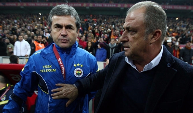 Fenerbahçe-Galatasaray maçı öncesi ilginç tesadüf!