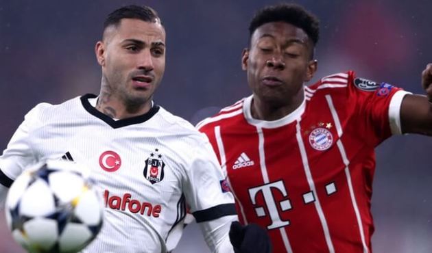 Şampiyonlar Ligi Beşiktaş'ın kasasını doldurdu!