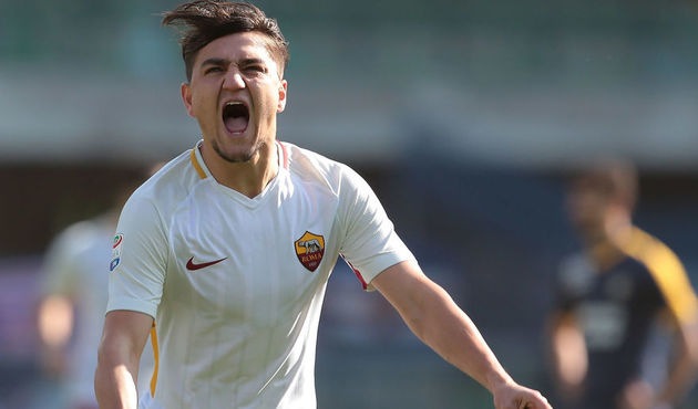 Cengiz Ünder nazara geldi...