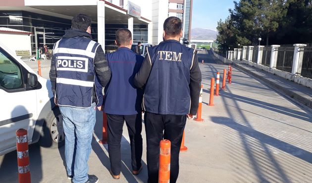 Edirne'de FETÖ operasyonu!