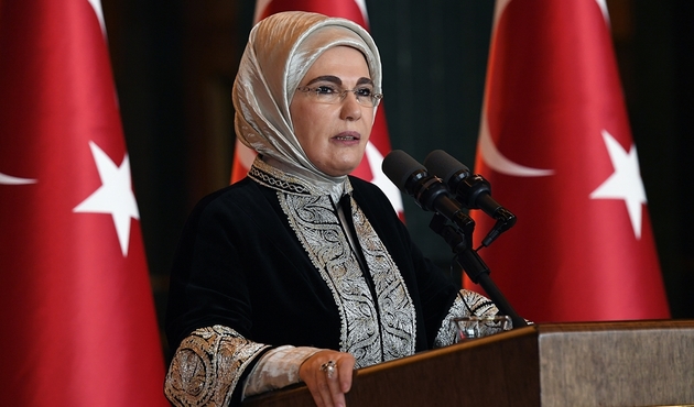 Emine Erdoğan'dan kadınlara ''sıfır atık'' çağrısı...