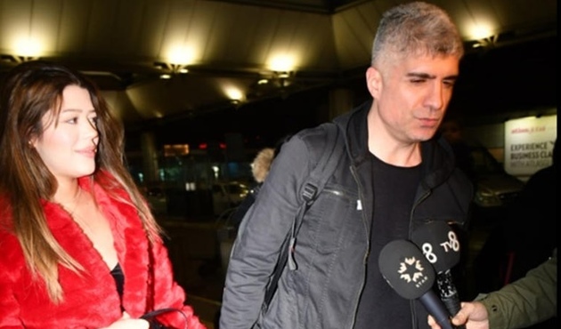 Özcan Deniz'in evlenmediği ortaya çıktı!