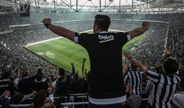 Bayern Münih'ten "desibel" paylaşımı!
