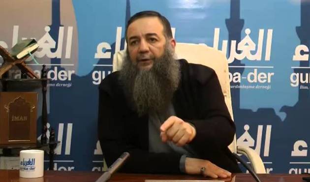 "Tek eşi olan erkekliğini test ettirsin! Tek kadınla doyan erkek sapıktır..." / VİDEO