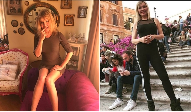 Seda Akgül'ün her paylaşımı ayrı olay!