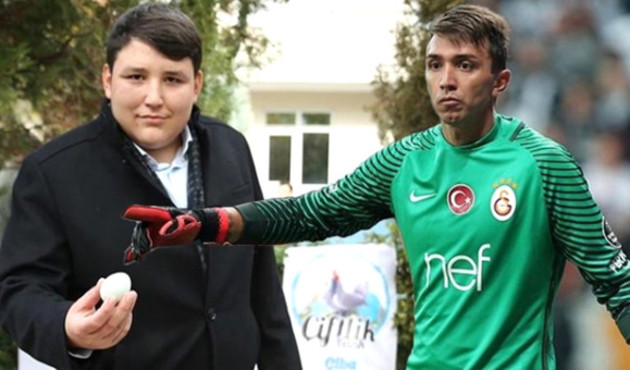 Çiftlik Bank mağdurlarının umudu Muslera!