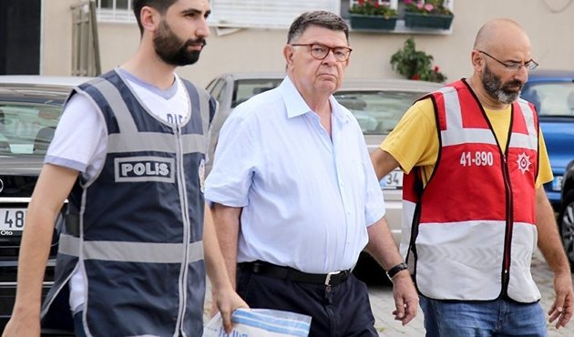 Anayasa Mahkemesi'nden Şahin Alpay için ikinci karar!