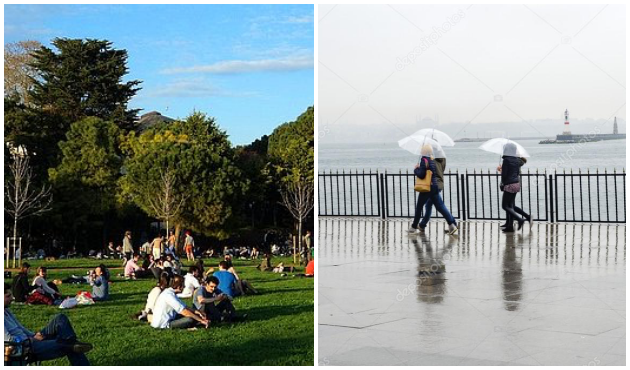 Meteoroloji'den bir iyi, bir kötü haber var...