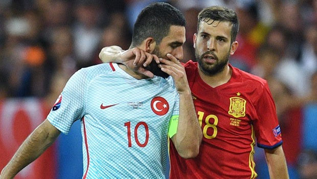Eski takım arkadaşından Arda'ya: Nerede gururu!