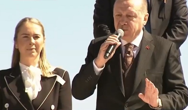 Erdoğan'dan flaş Afrin açıklaması: Her an müjdeyi verebiliriz!