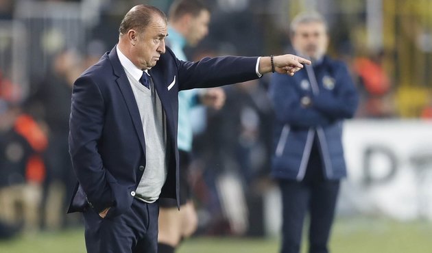 Fatih Terim'den derbi sonrası açıklamalar!