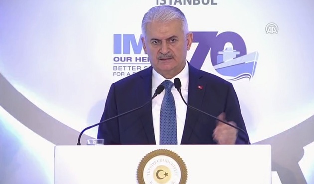 Başbakan açıkladı: Boğazlara yerli sistem geliyor!