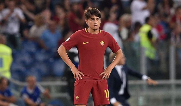 Barcelona'dan flaş Cengiz Ünder paylaşımı!
