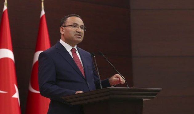 Hükümetten AP'ye sert tepki! "Yok hükmündedir... Türkiye vazgeçmeyecektir."