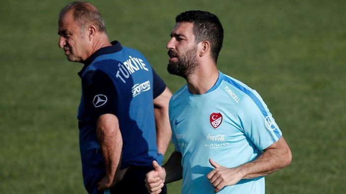Arda Turan'dan prim iddialarına cevap!