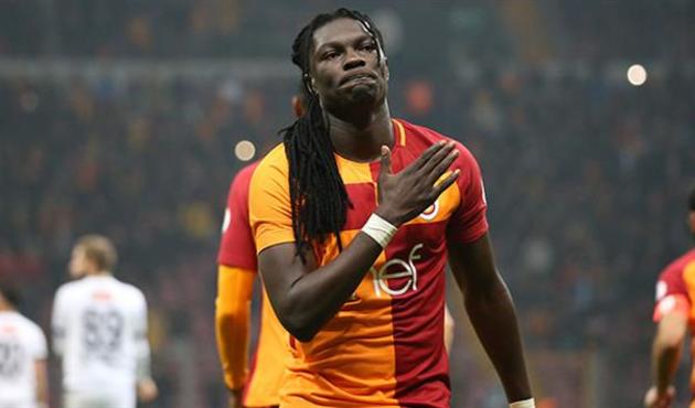 Gomis: Tanrı gol atmamızı istemedi