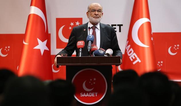 Karamollaoğlu'dan Abdullah Gül'ün adaylığı için yeşil ışık!