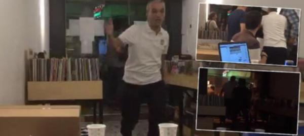 Ersoy Dede'den sürpriz çıkış: Firuzağa numarasını yemedik!