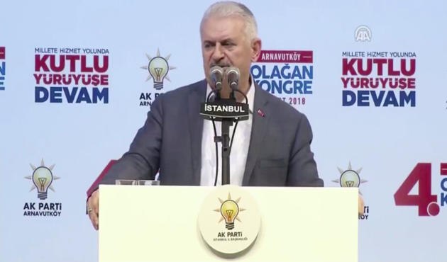 Başbakan Yıldırım: Afrin'nin büyük kısmı kontrol altına alındı...