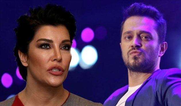 Deniz Akkaya'ya 'Murat Boz' davası!