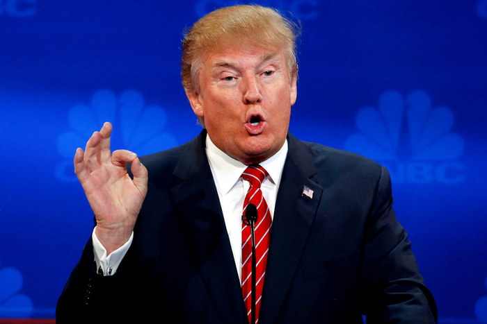 Trump'tan Müslümanlarla ilgili skandal sözler!
