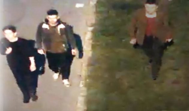 Metrobüs cinayetinin 3 zanlısı çocuk çıktı!
