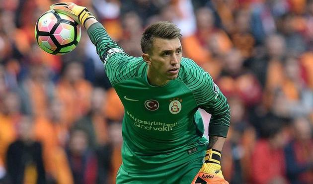 Muslera derbiyi değerlendirdi!