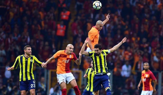 Galatasaray'dan flaş Fenerbahçe açıklaması!