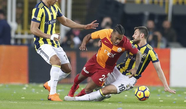 Kadıköy'de sessiz derbi!