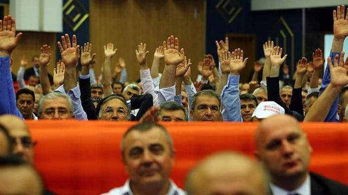 MHP'den tüzük kurultayıyla ilgili son açıklama