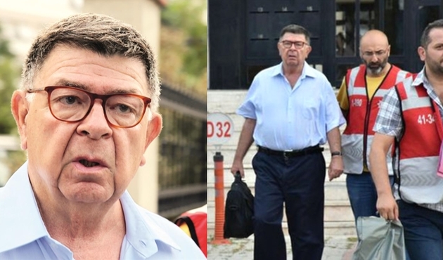 Şahin Alpay hakkında tahliye kararı...