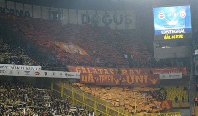 Fenerbahçe'den Galatasaray taraftarlarına hoparlör önlemi!