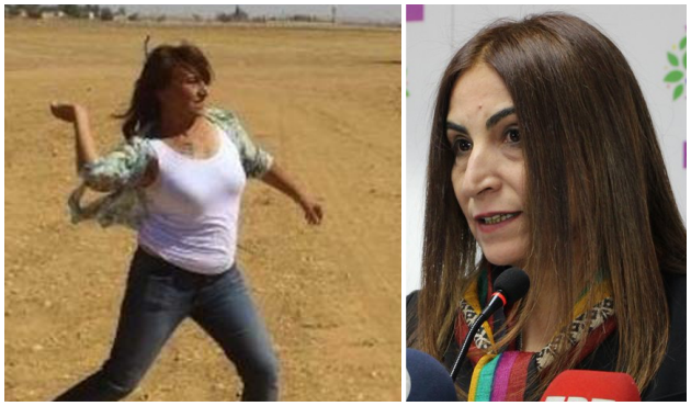 Eski HDP eş Genel Başkanı Aysel Tuğluk'a 10 yıl hapis!