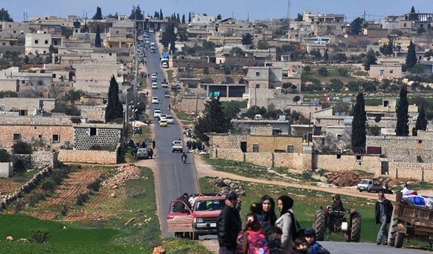 İşte Afrin'de TSK ve ÖSO'nun kontrolü sağlayacağı tarih! SuperHaber ÖZEL...