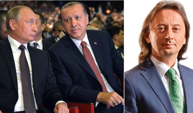 İbrahim Karagül: Dünya Doğu-Batı ekseninde ikiye bölündü