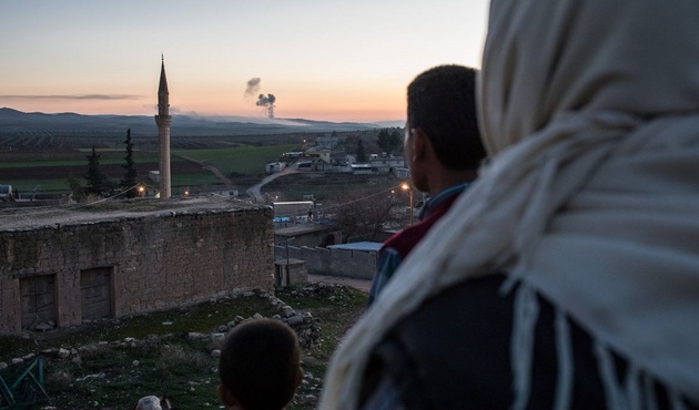TRT Radyo Kurdi'den Afrin halkına çağrı!