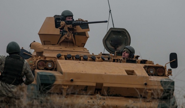 TSK'dan Afrin ile ilgili yeni açıklama!