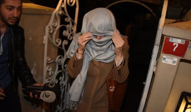 Memet Özer'le yakalandı, 'Hacıyım çekmeyin' dedi!