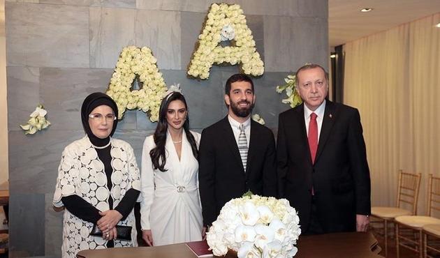 İşte Arda Turan'ın yeni aşk yuvası!