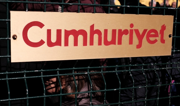Cumhuriyet Gazetesi Davası'nda tahliye yok!