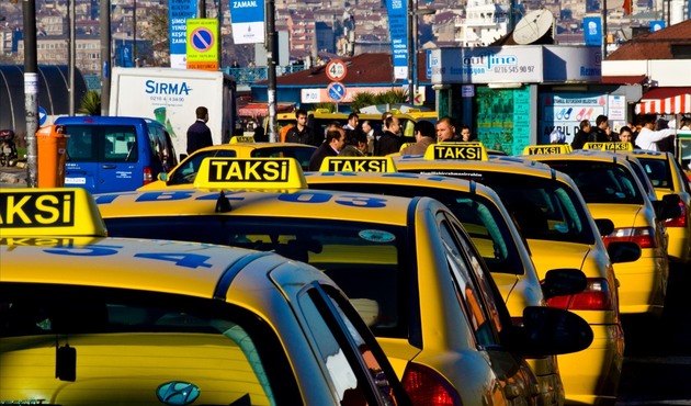 Taksi plakası fiyatlarında 4 günde büyük düşüş!