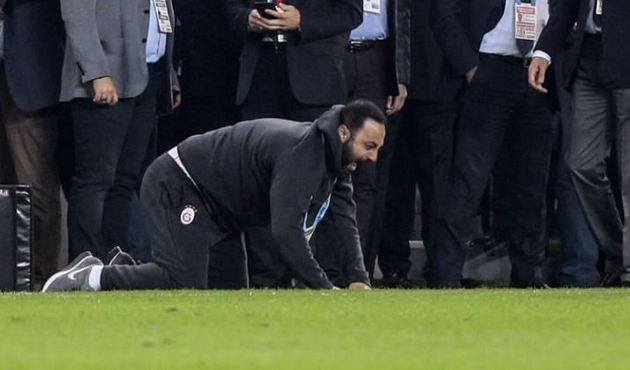 Hasan Şaş çıldırdı!