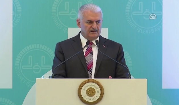 Başbakan: Diyanet Akademisi kuruyoruz!