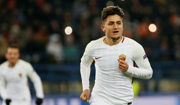 İtalya'da Cengiz Ünder fırtınası!