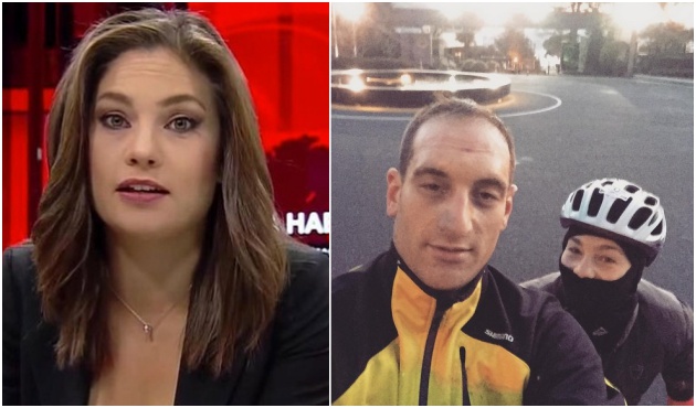 Nevşin Mengü'nün kardeşine saldırı!