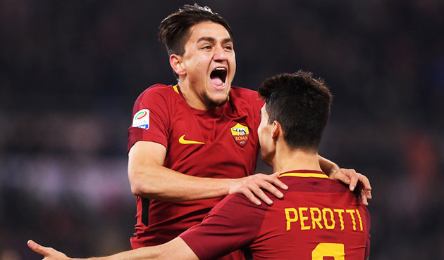 "Cengiz Ünder önemli bir futbolcuya dönüşecek"